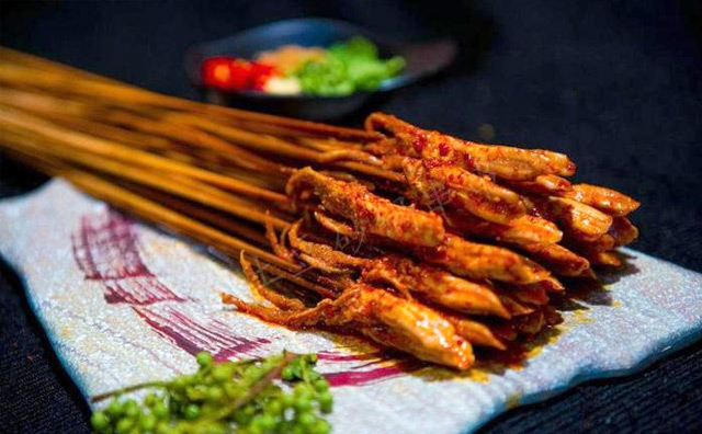 金土豆砂锅串串加盟