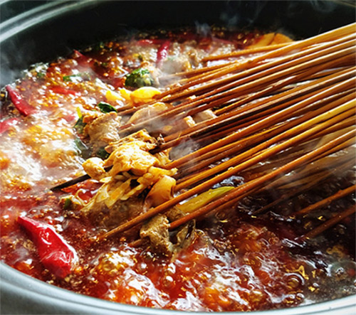 小郡肝串串香加盟 小郡肝串串香加盟