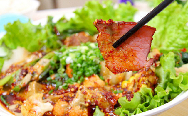 川老冒冒菜加盟 川老冒冒菜加盟