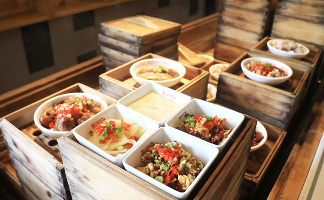 蒸菜加盟优势 蒸菜加盟优势