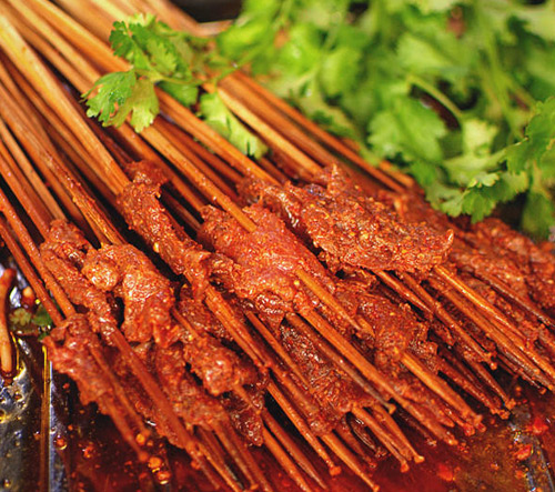 小郡肝串串香 小郡肝串串香