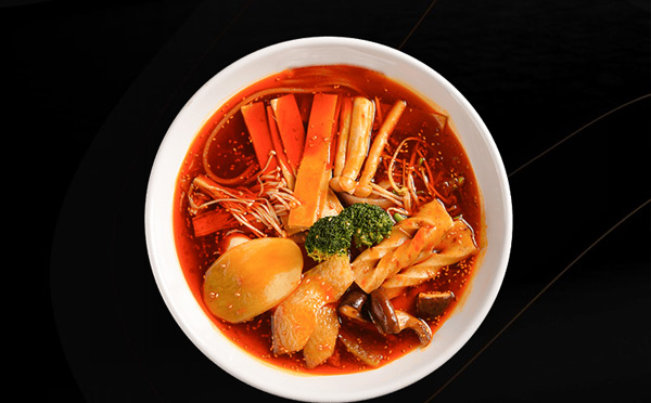 川草冒冒菜加盟