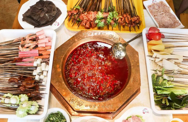 胡涂印象老串串 胡涂印象老串串