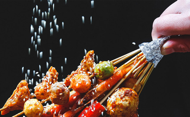 七角小串火锅串串加盟费用 七角小串火锅串串加盟费用