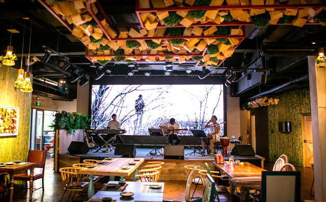 音乐餐厅加盟费用 音乐餐厅加盟费用