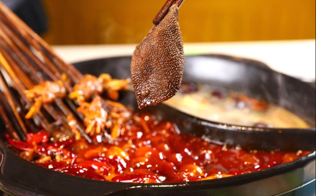 成都串串香加盟菜品 成都串串香加盟菜品