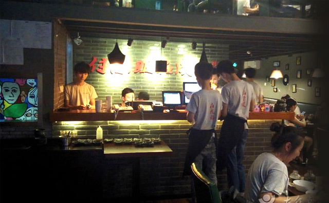 付小姐在成都加盟优势