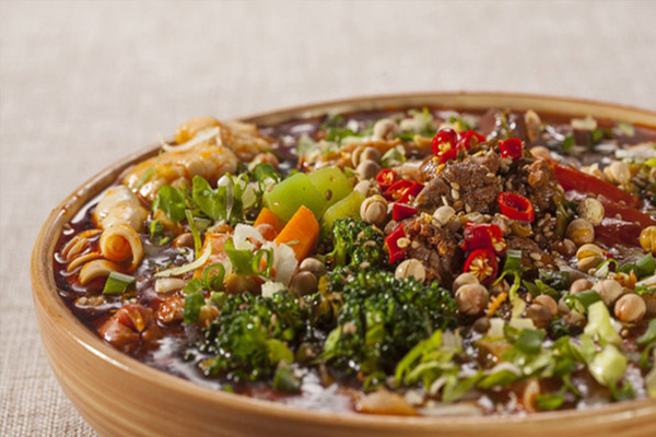 掌柜冒菜 掌柜冒菜