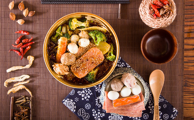 大牌冒菜加盟 大牌冒菜加盟