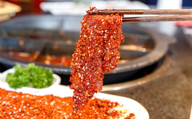 重庆火锅加盟费用