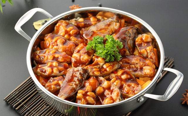 焖锅加盟菜品 焖锅加盟菜品