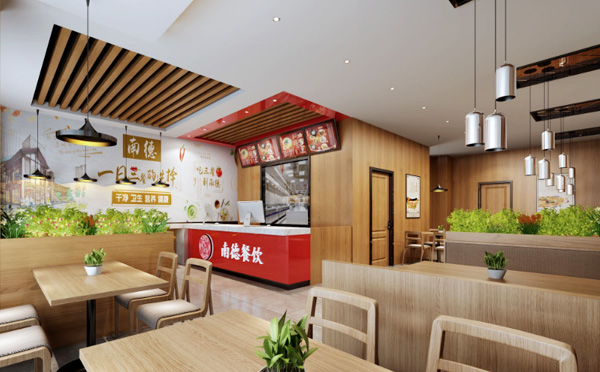 南德蒸式快餐加盟费用