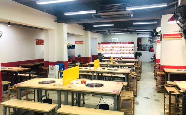 马路签签串串加盟费用