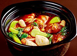 砂锅麻辣烫
